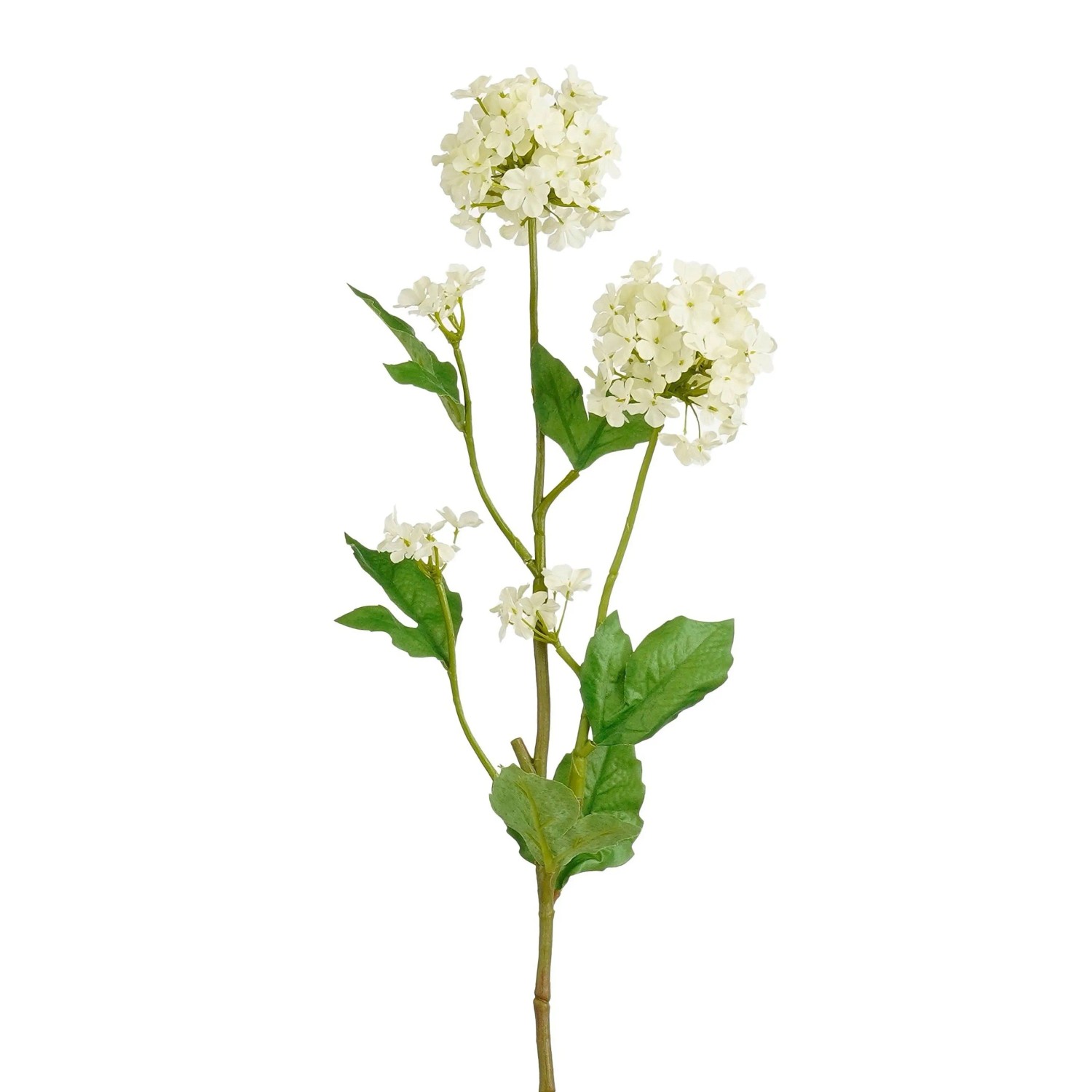 Mica Decorations Viburnum Creme 71,5 cm