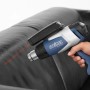 Steinel Heißluftgebläse HL 2020 E in Anwendung auf Leder, 2200 W