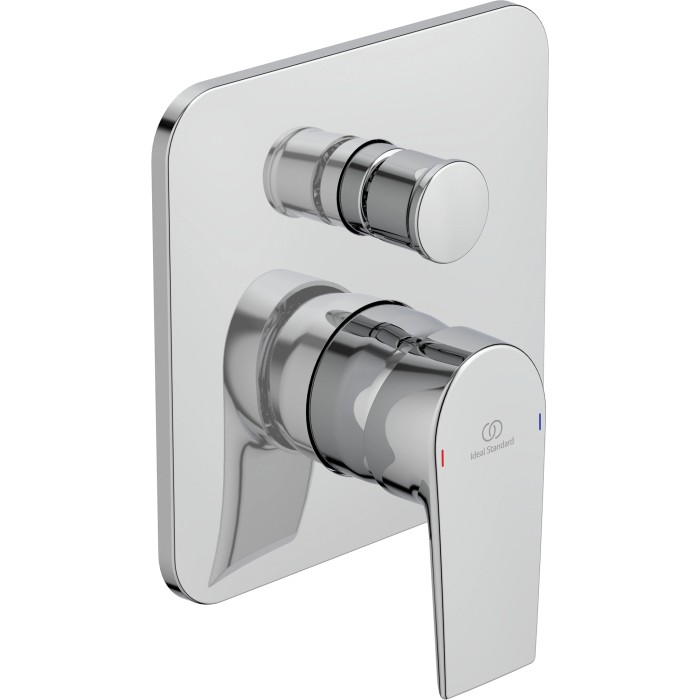 Spannende Ideal Standard Unterputz Armatur Bild