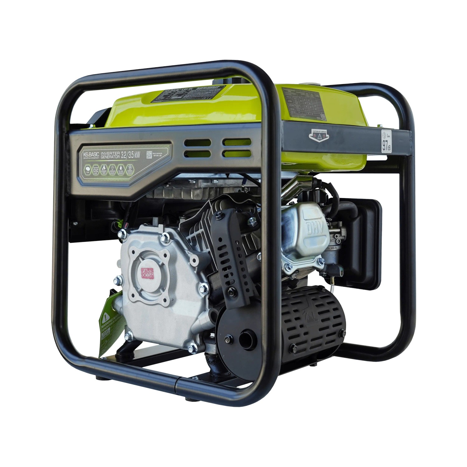 Könner & Söhnen Inverter-Generator KSB 35i_9