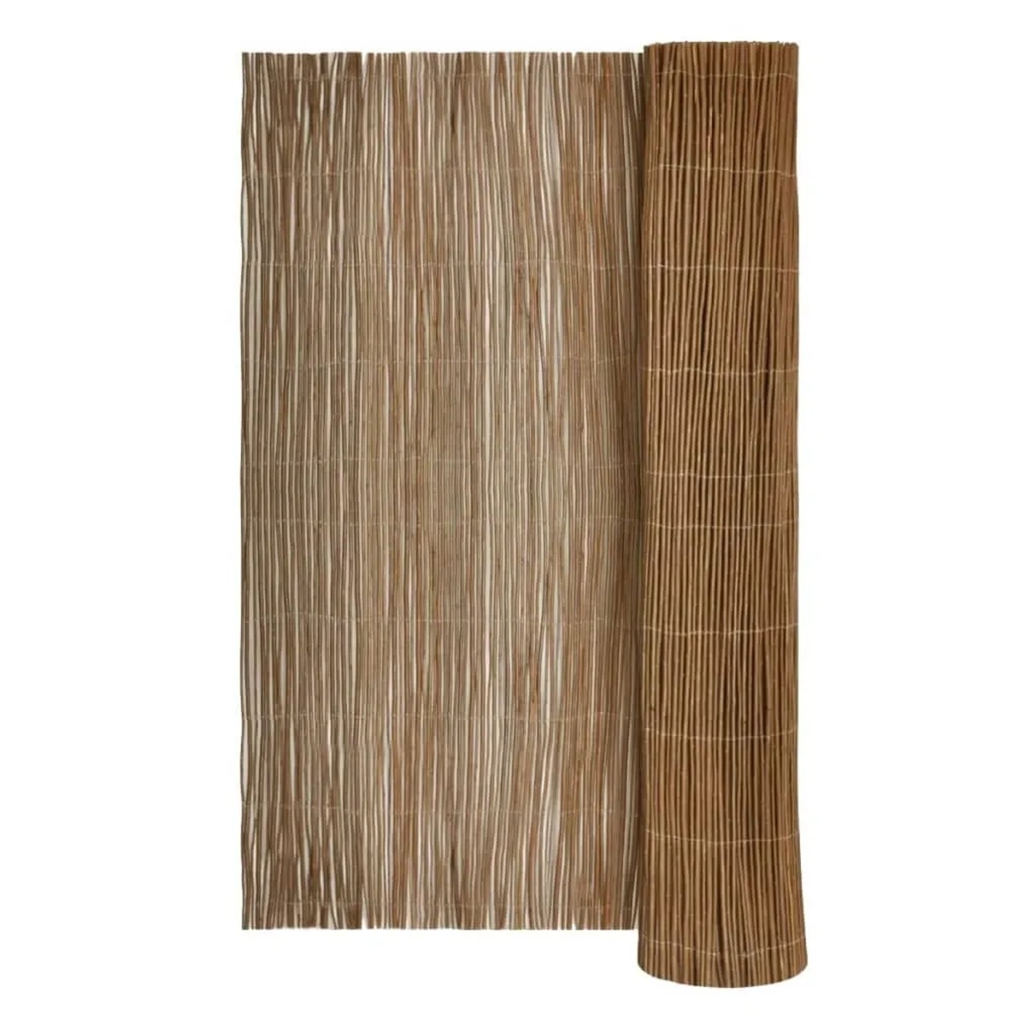 vidaXL Weidenzaun 300x100 cm 141610