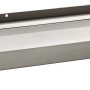 Oase Waterfall XL 60 Wasserfallelement aus Edelstahl mit Zubehör für Teichdeko.