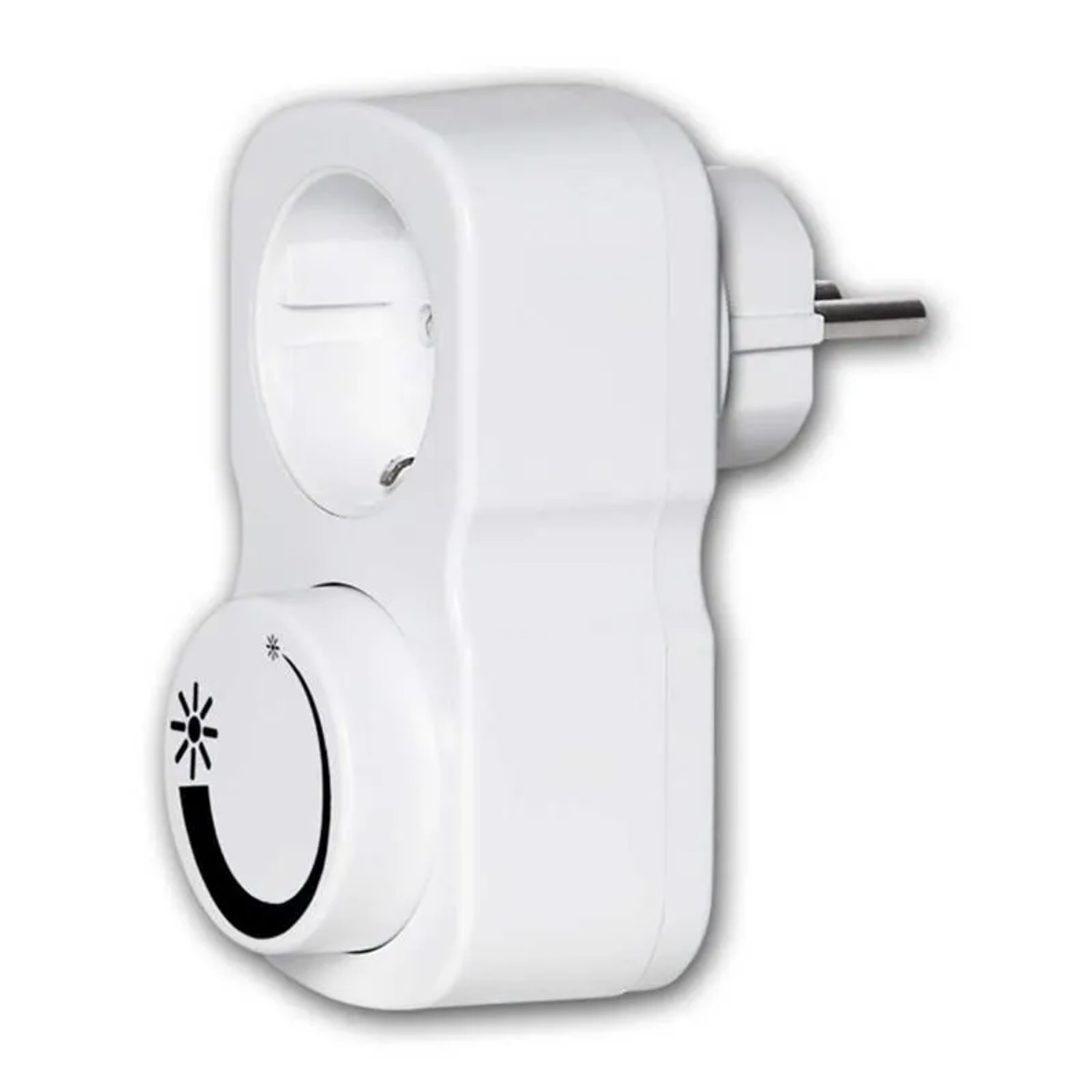 Star Trading PlugIn Dimmer für Dimmbare LED Lampen Zwischenste