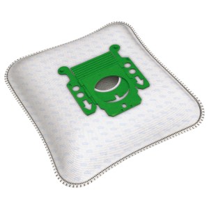 Swirl® M 52® EcoPor® Staubsaugerbeutel, 4er-Pack, für Staubsauger Zubehör.