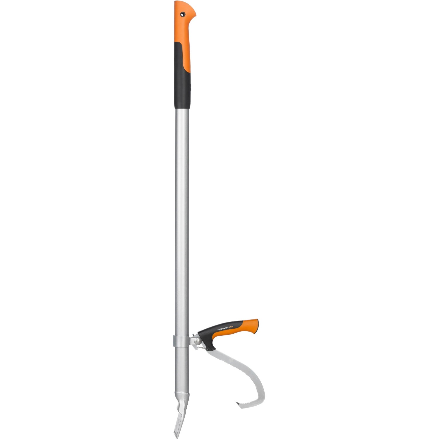 Produktbild von Fiskars Fällheber Mit Wendehilfe – 77 Cm, Geschmiedeter Borstahl, Optimale Hebelwirkung Für Forstarbeiten