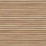 Schulte Duschrückwand DecoDesign Japandi Horizontal, Holzoptik, 210x100 cm.