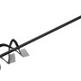 LUX Spachtelmischer, Ø 120 mm, 800 W, für Rührwerke, zum Mischen von Kleber, Putz und Spachtelmasse.