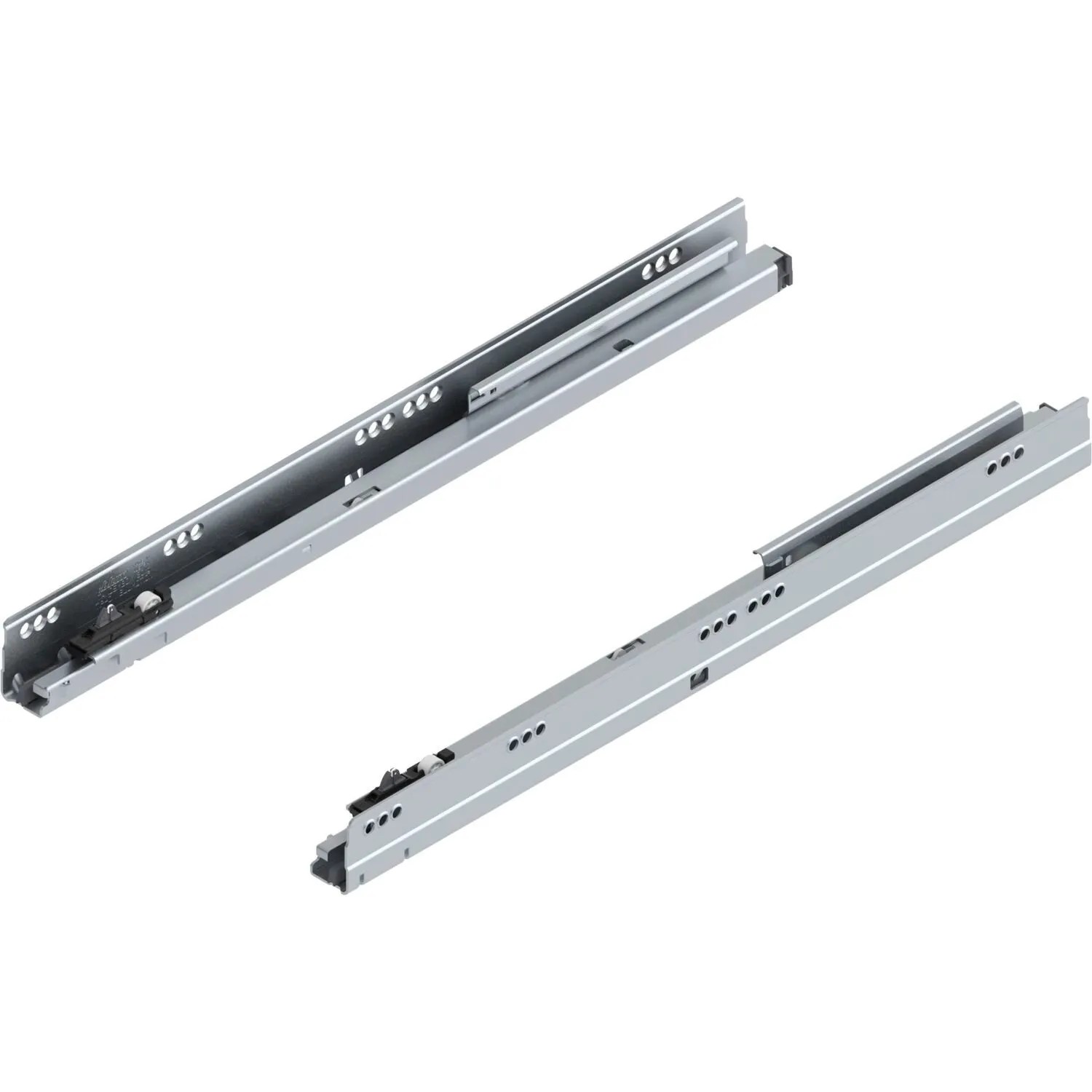 Blum Korpusschiene Tandembox Blumotion M Nennlänge 500 mm 30 kg
