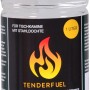 Tenderfuel Sicherheitsbrennstoff 1L für Tenderflame Feuerstellen und Kamine.