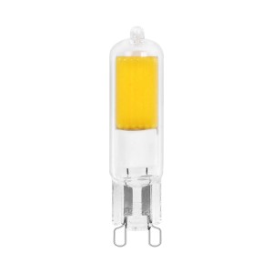 Arcchio LED G9 Lampe G9-LED Stiftsockellampe 10013473 in Transparent aus Glas G9