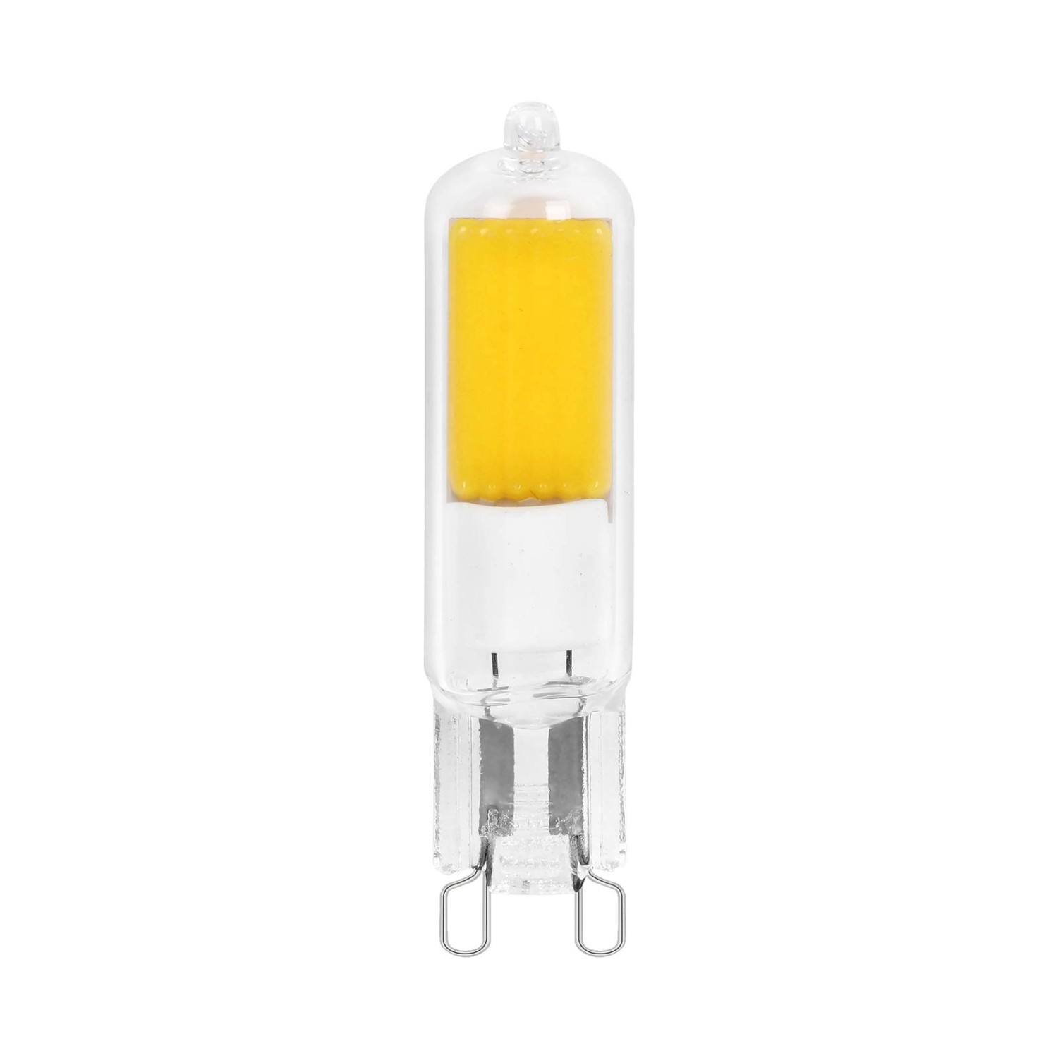 Arcchio LED G9 Lampe G9-LED Stiftsockellampe 10013473 in Transparent aus Glas G9