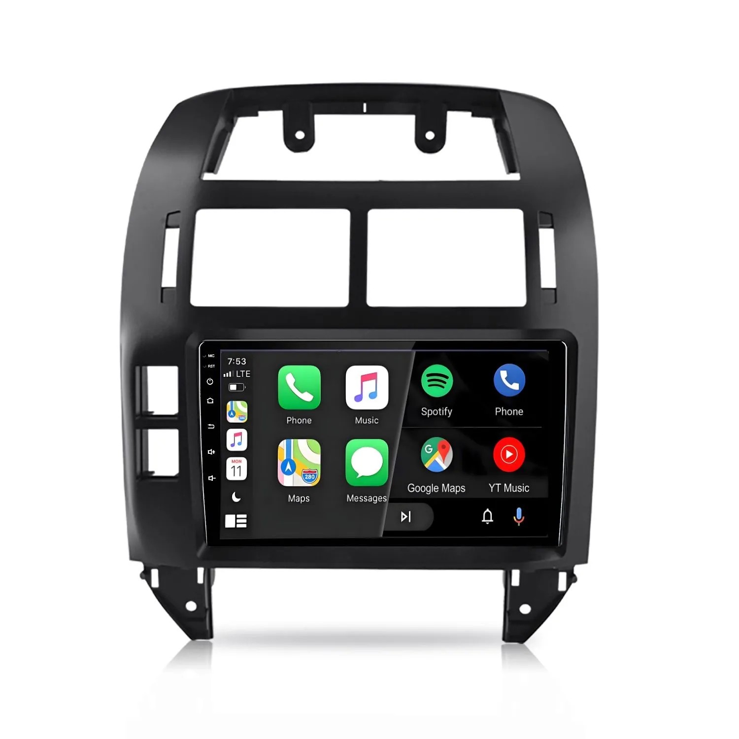 Junsun Autoradio Für VW Volkswagen Polo 2001-2009