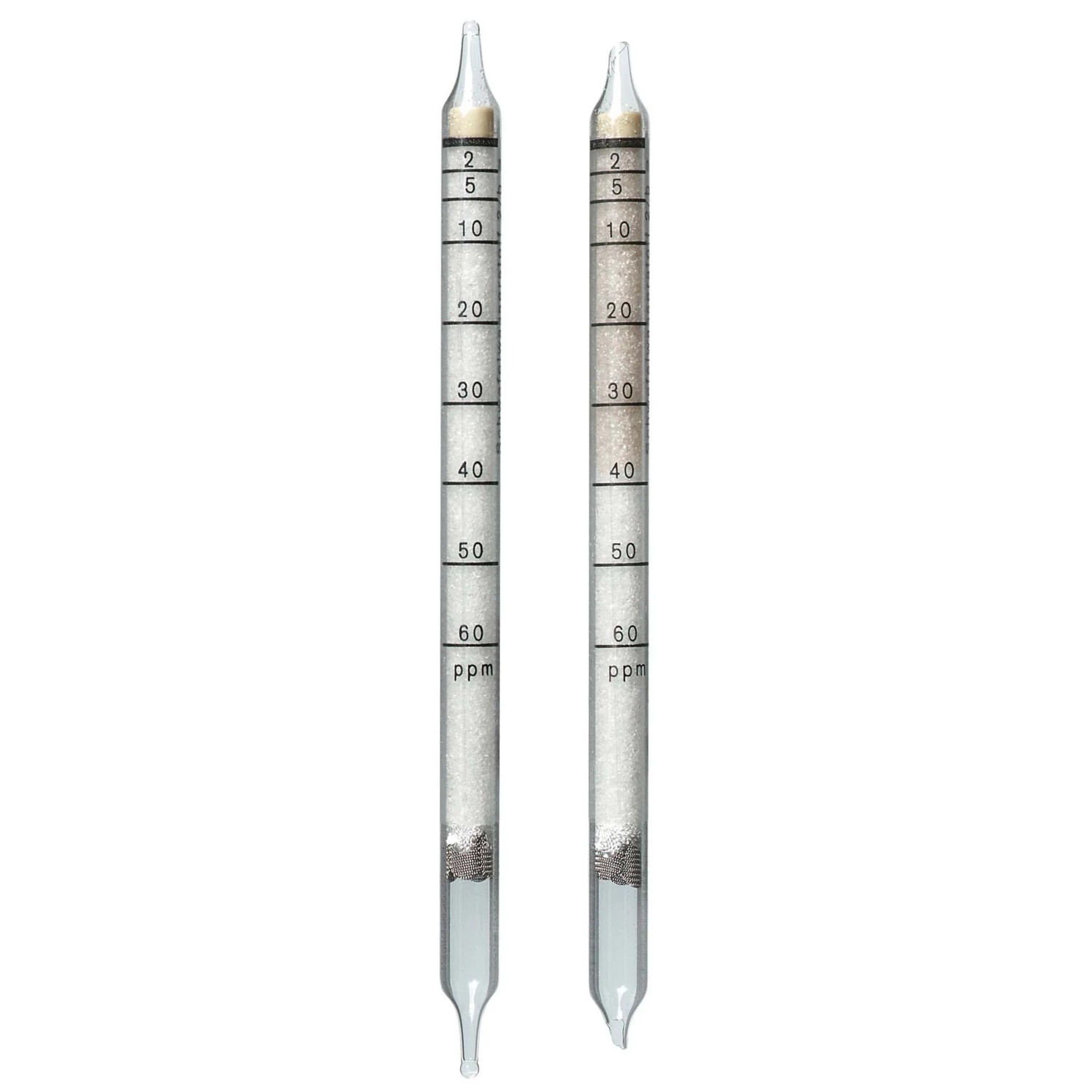 Dräger Röhrchen für Schwefelwasserstoff 2/b Klar