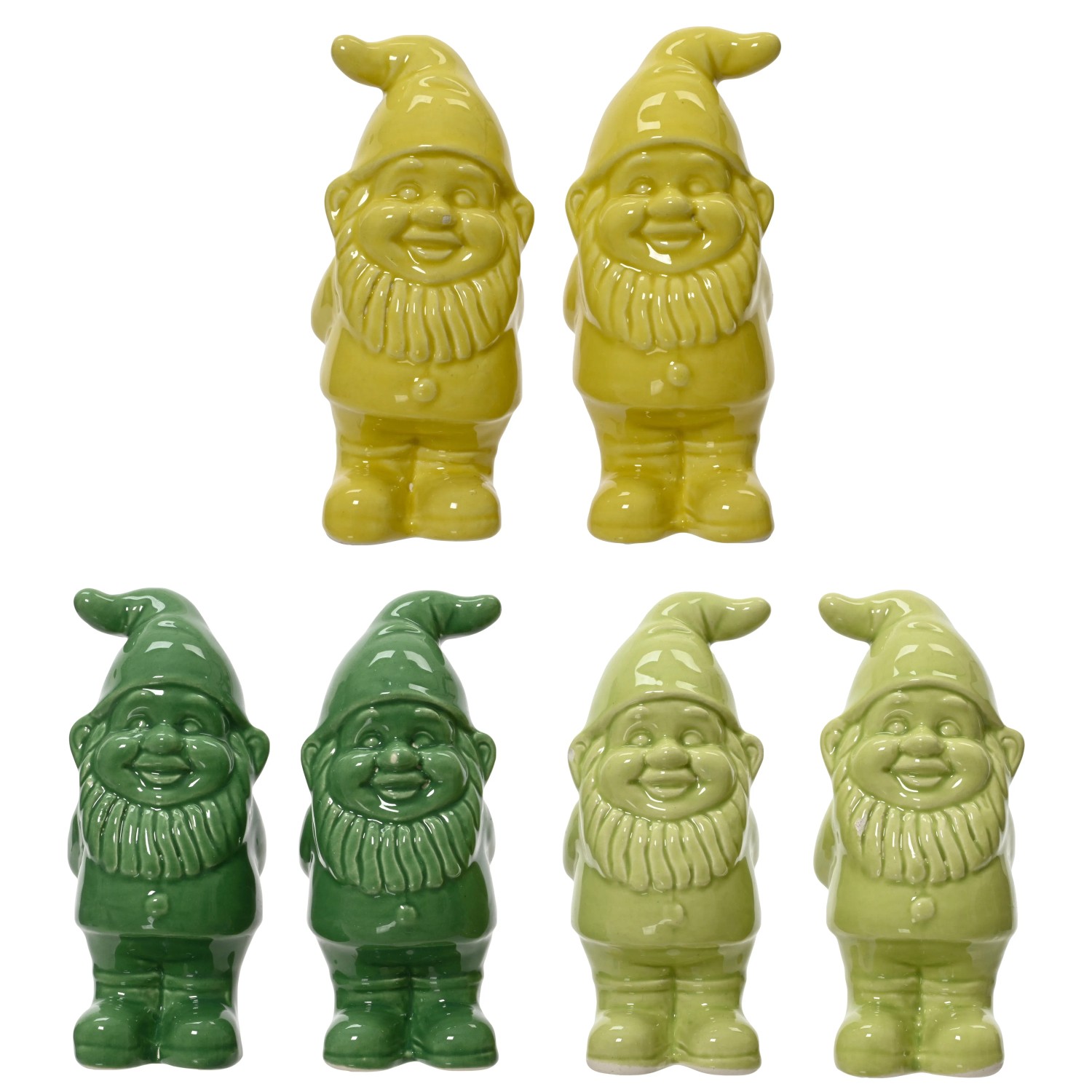 Keramik Figur Zwerg 10,2 cm kaufen bei OBI
