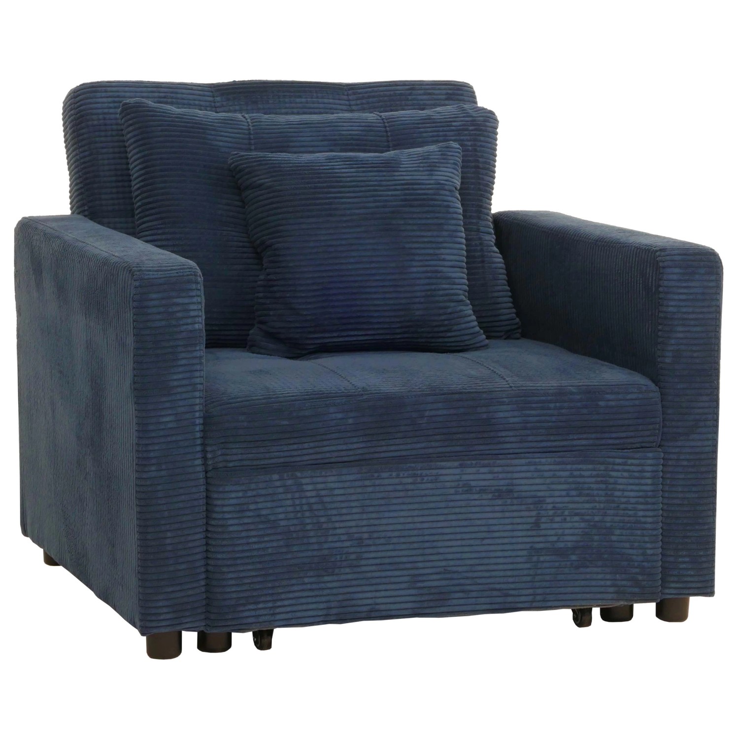 MCW Schlafsessel L90 Blau