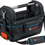 Bosch Professional Werkzeugtasche GWT 20 Set mit 8 Handwerkzeugen und Zubehör.