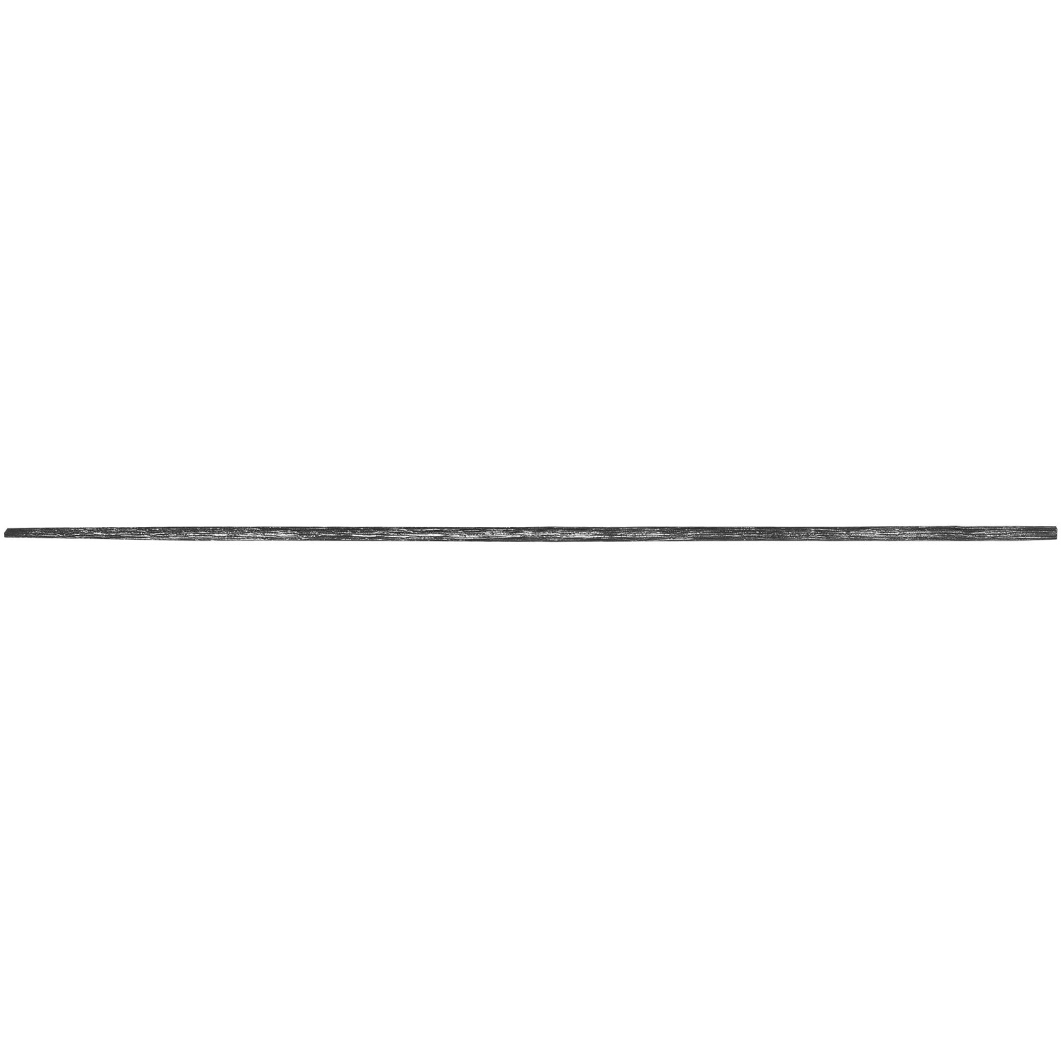 FeNau Rebstockeisen Länge 1000 mm Für Anschlußmaterial 10-12 mm Stahl S235JR Roh