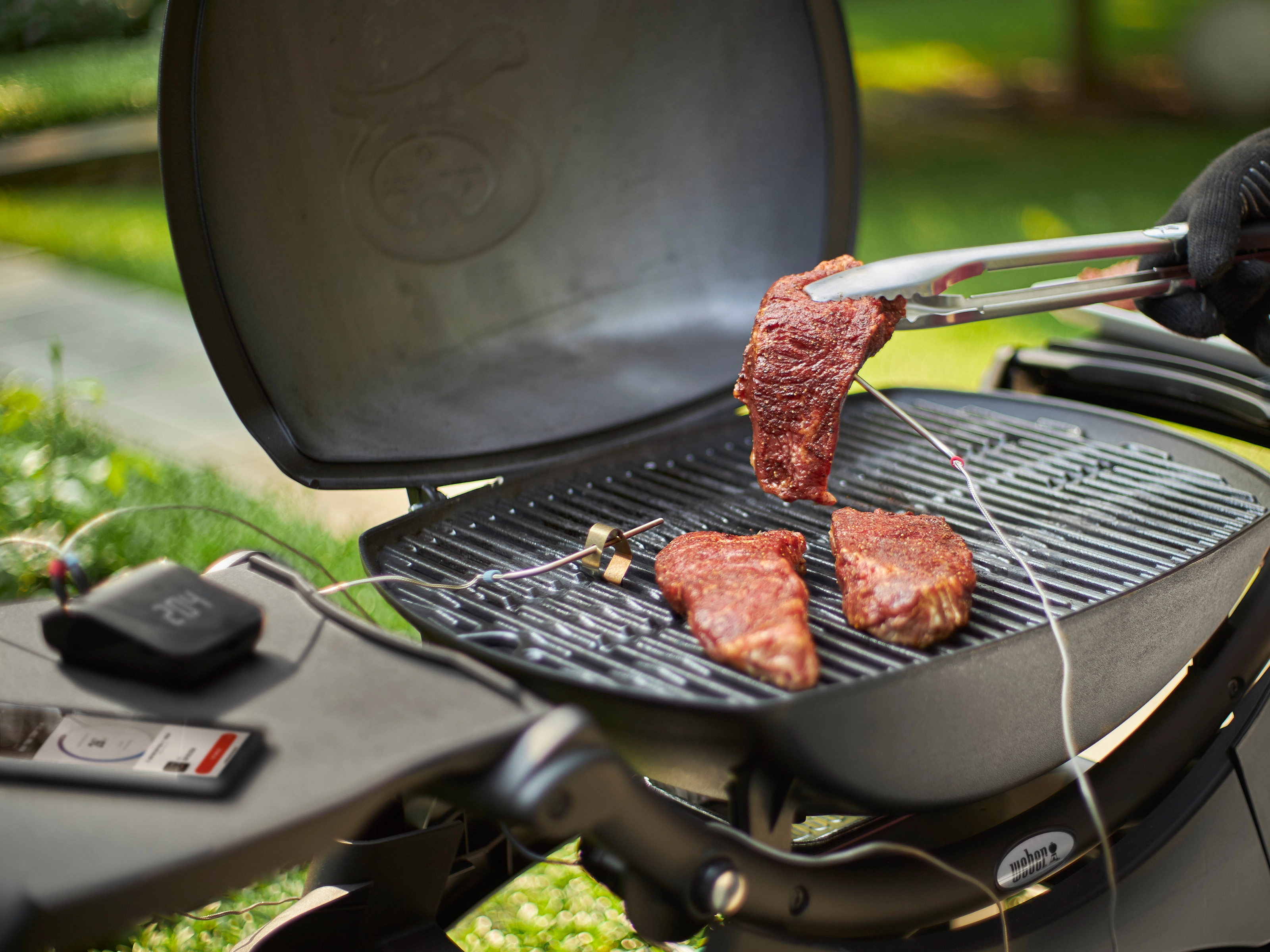 Weber Connect Smart Grilling Hub Grill Accessory, 1 ct - Kroger