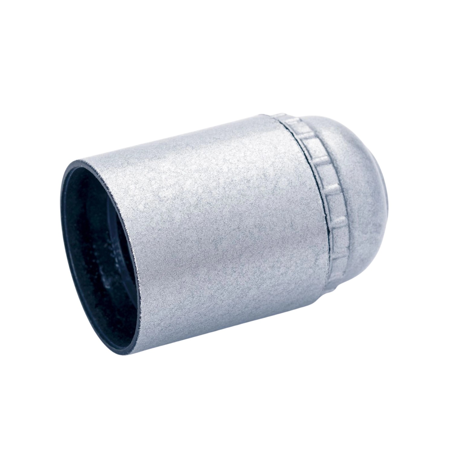 Orion Lightstyle Fasung E27 Kunststoff Silber