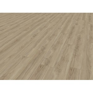 Gerflor Vinylboden Senso Easy Premium in Holzoptik, selbstklebend, für Fußbodenheizung geeignet.