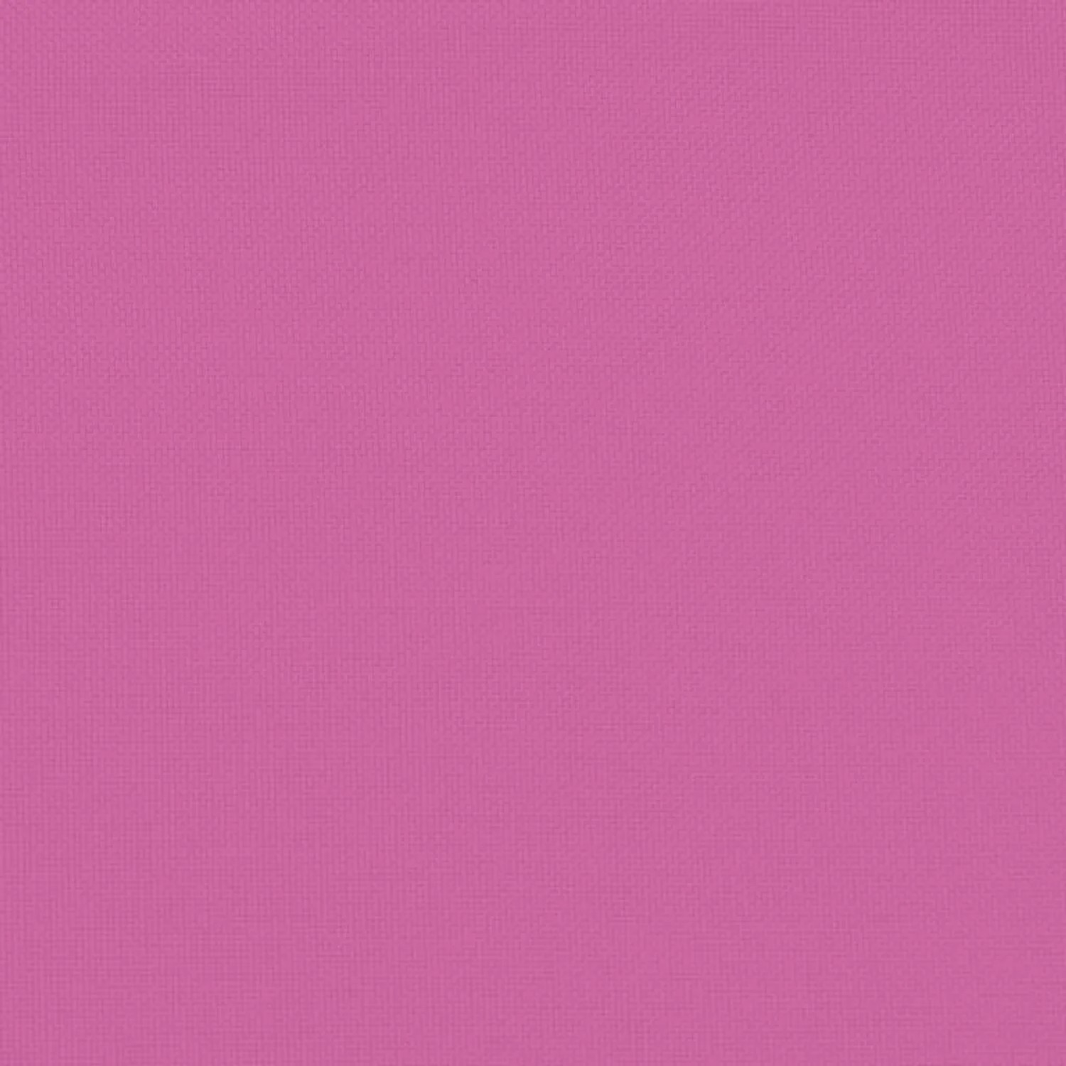 Rosa Stoff mit feiner Webstruktur für Palettenkissen. Ideal für Sitzkissen und Gartenauflagen.