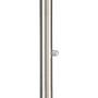 Lindby LED Stehlampe Ragna 9620649 Dimmbar Modern in Alu aus Glas 1-flammig Wohnzimmerleuchte_4
