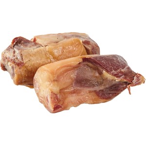 Primox Hunde-Snack Kauer Serrano Eisbein, getrocknet, 1 Stück.