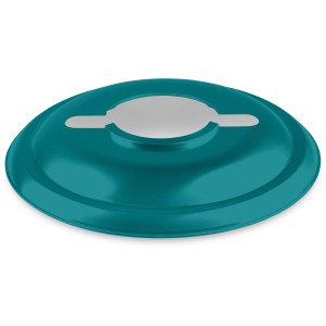 Türkiser Feuerhand Reflektorschirm für Baby Special Sturmlaterne, Blendschutz und Lichtlenkung.