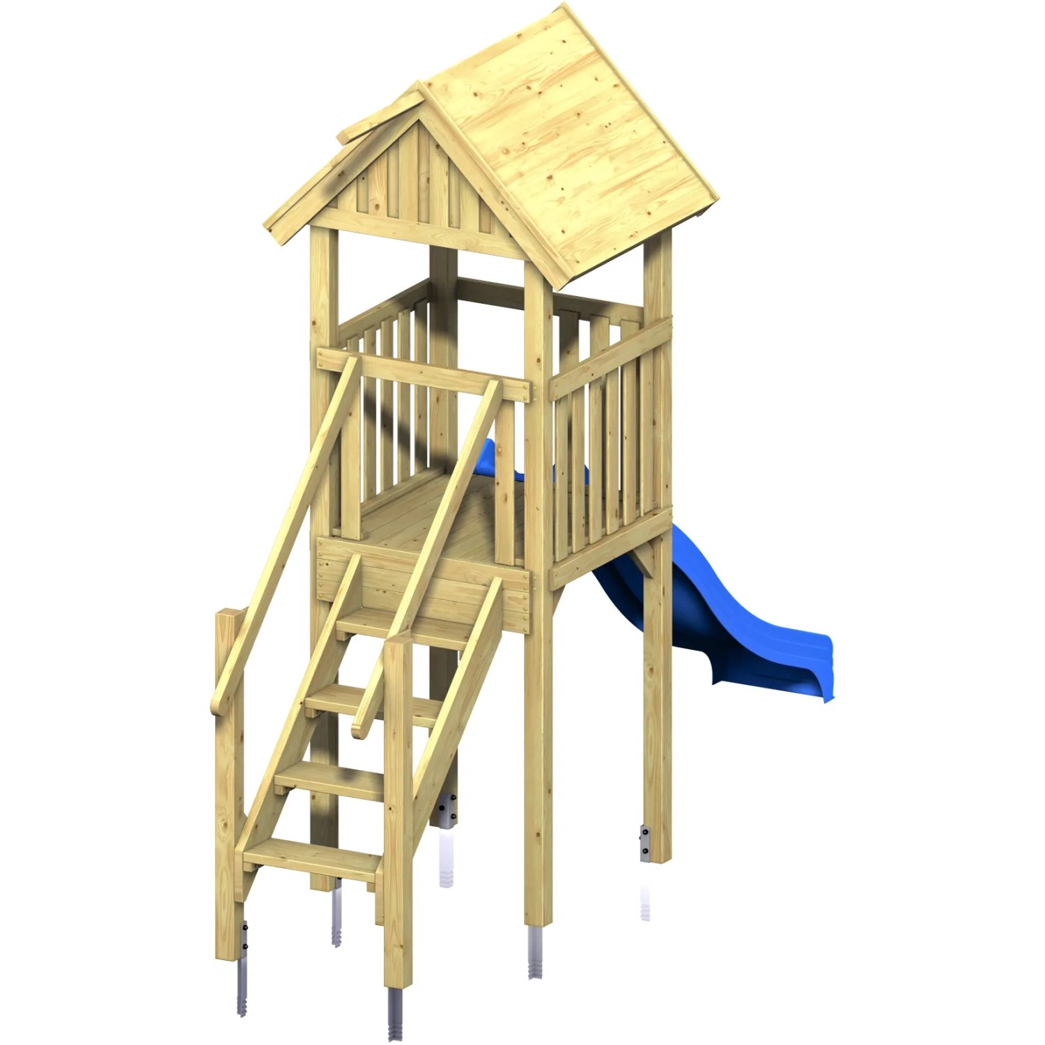 Treppe Fur Spielturm