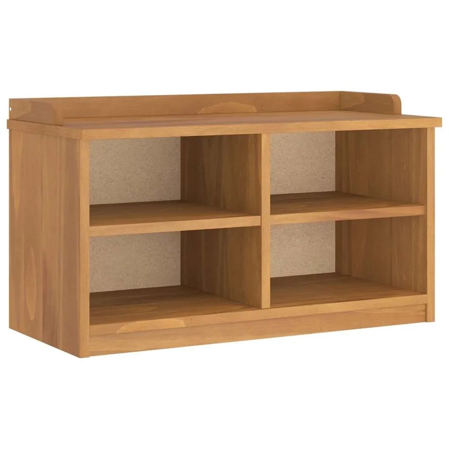 vidaXL Flurbank SANDNES 87x40x50 cm Massivholz Kiefer 4010457