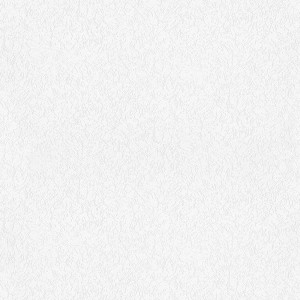 Weiße, überstreichbare Strukturtapete mit Putzoptik von Bricoflor Uni.