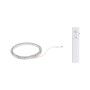 Paulmann LED-Strip, 1m, batteriebetrieben mit Bewegungsmelder. Selbstklebend, flexibel für einfache Montage.