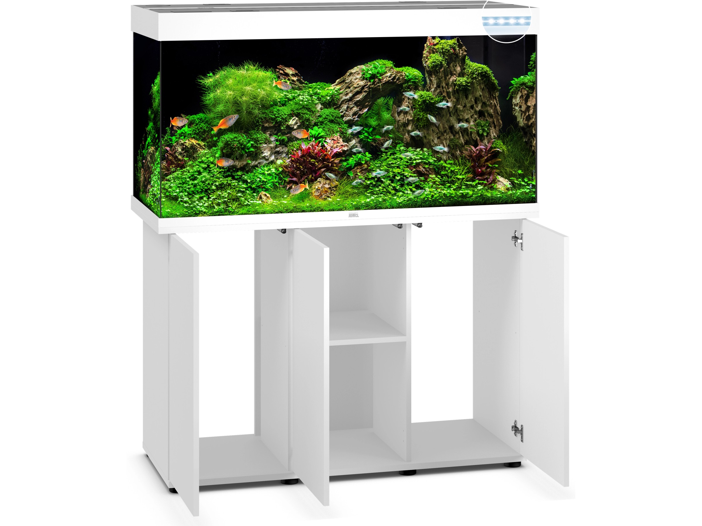 **Aquarium offers Rio von Juwel + Unterschrank