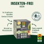 Compo Bio Insektenfrei Neem, Mittel gegen saugende und beißende Insekten, 75 ml.