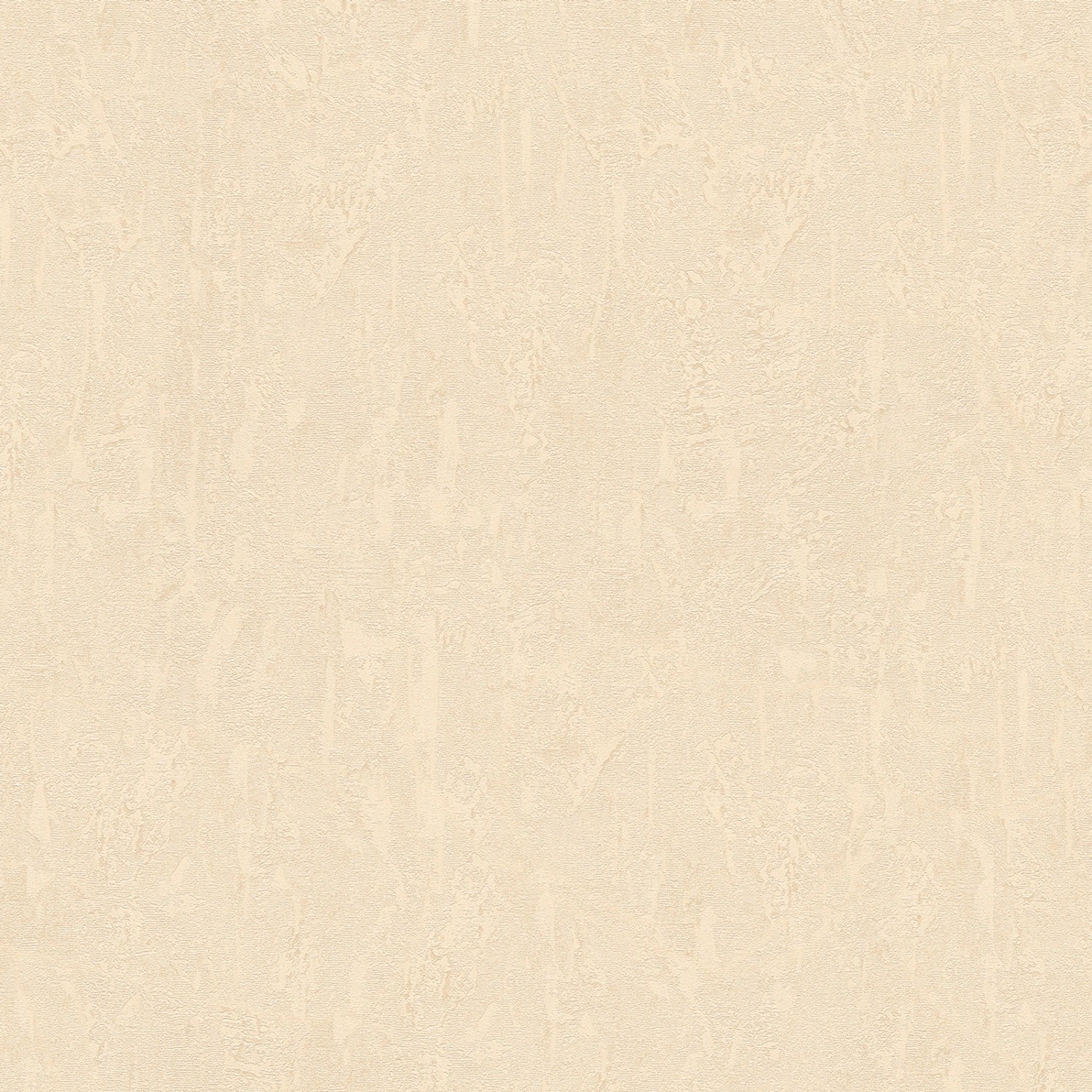 Bricoflor Beige Tapete Einfarbig Vinyl Vliestapete in Putzoptik Abwaschbar Ideal für Küche und Diele Vlies Strukturtapete Im Uni Stil für Flur