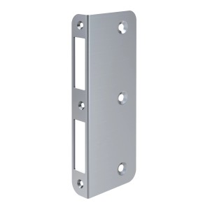 Basi Reparatur-Winkelschließblech RWS 160, Stahl verzinkt, für DIN rechts/links Türen.