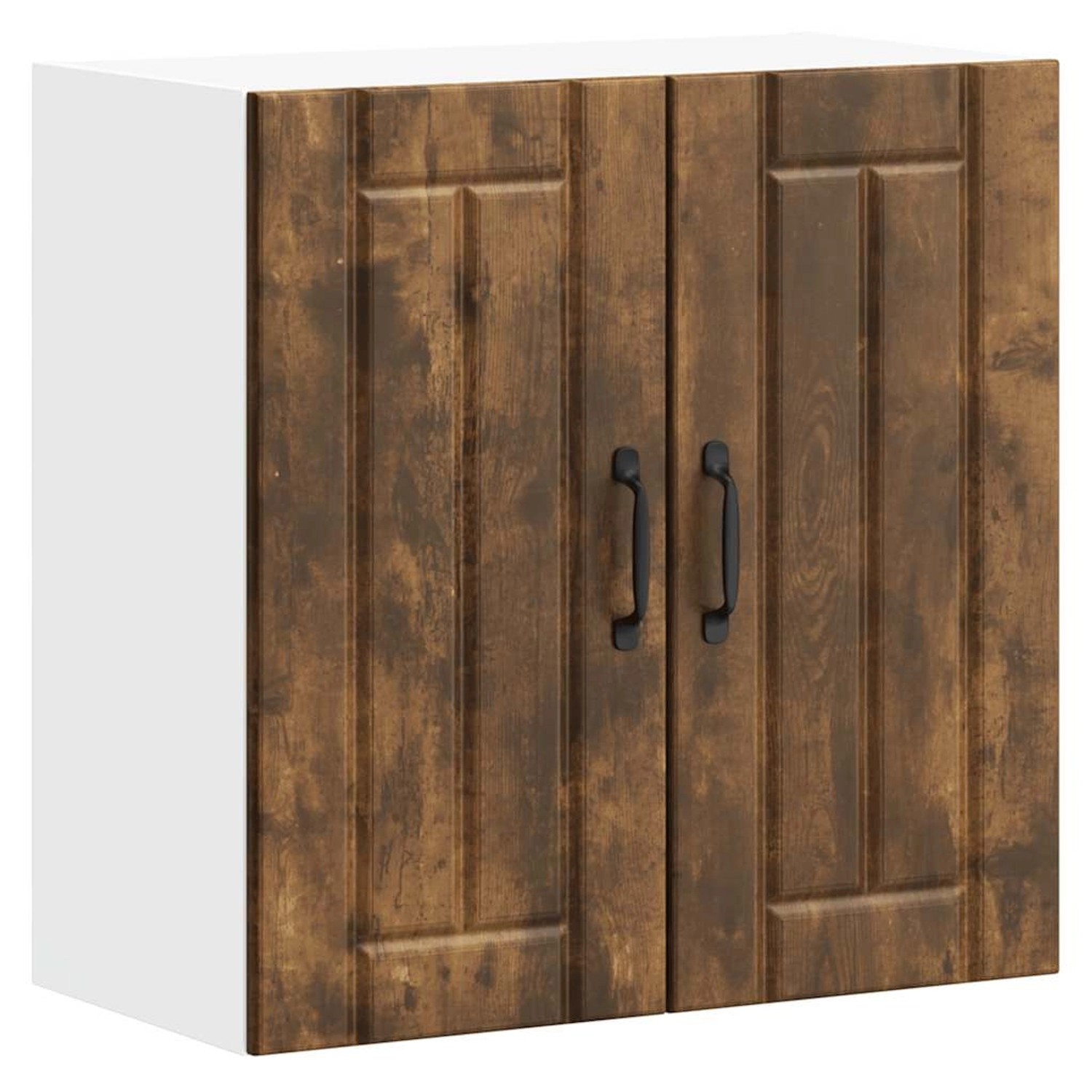 vidaXL Küchen-Hängeschrank Lucca Räuchereiche Holzwerkstoff 853822 günstig online kaufen