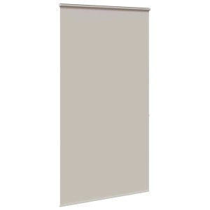 vidaXL Duschrollo mit Kassette 120x240 cm Stoffbreite 116 cm 4014992
