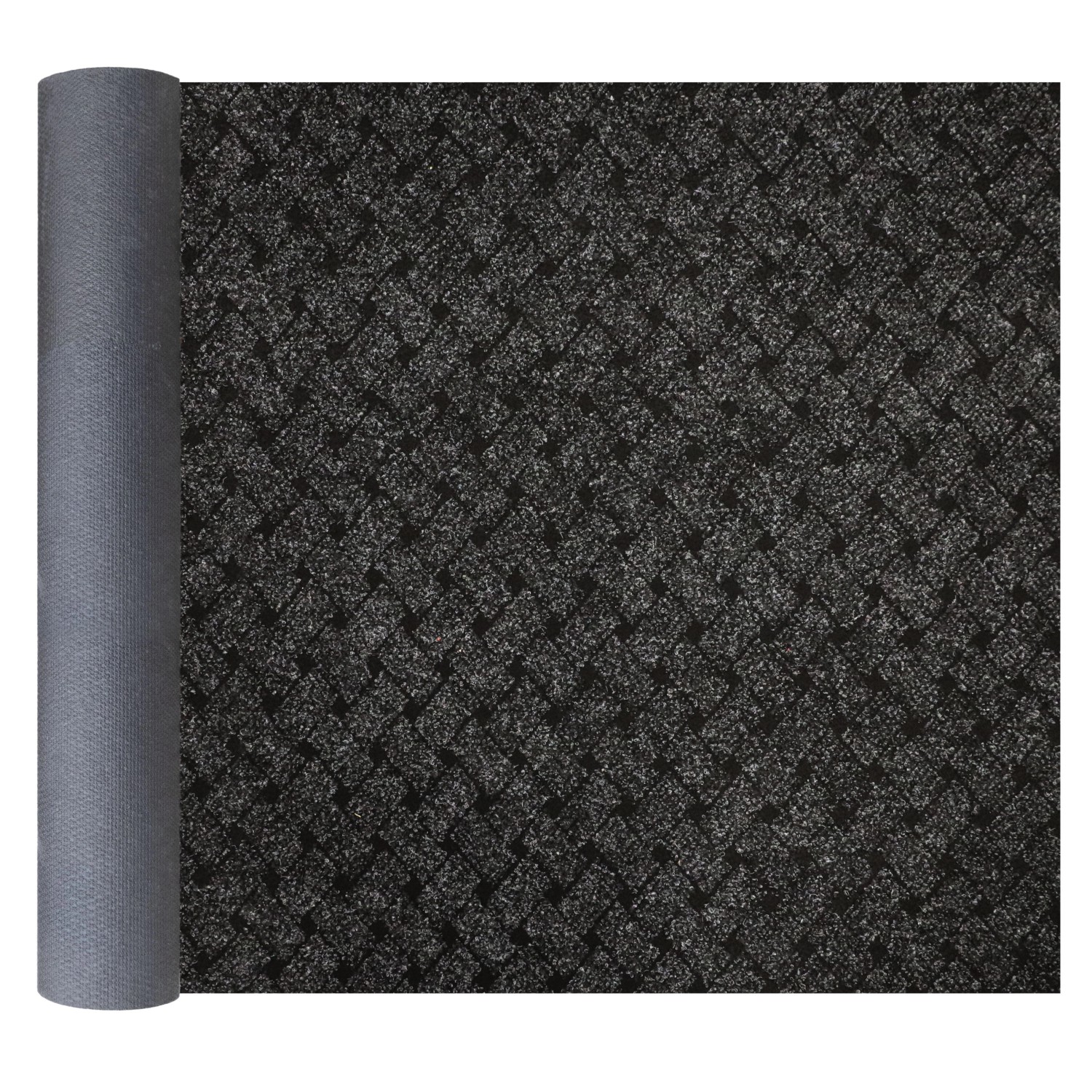 Primaflor Sauberlauf Ventura Anthrazit 0,66m x 5,50m günstig online kaufen