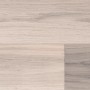Laminatboden Comfort Eiche Silver, helle Holzoptik mit Maserung für Wohn- und Gewerberäume.