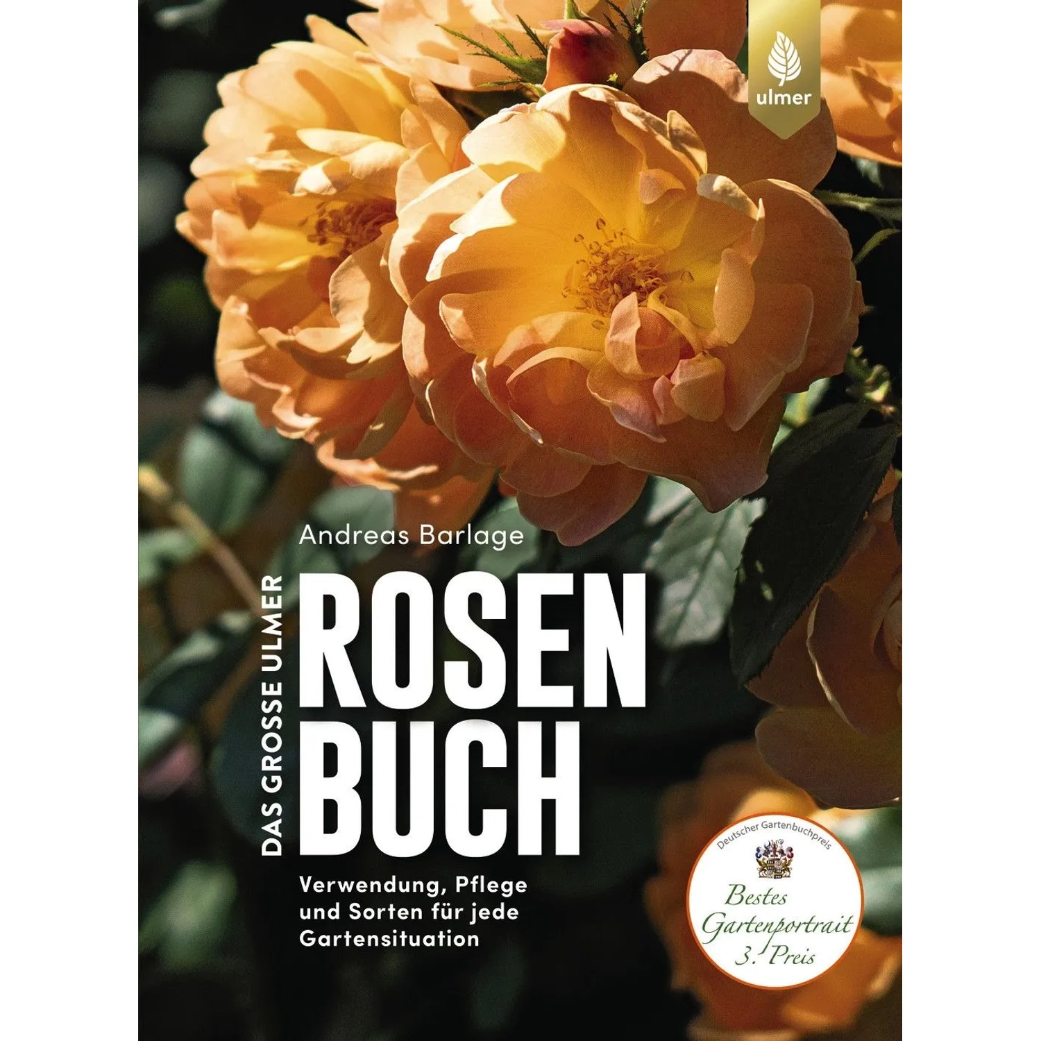 Das große Ulmer Rosenbuch