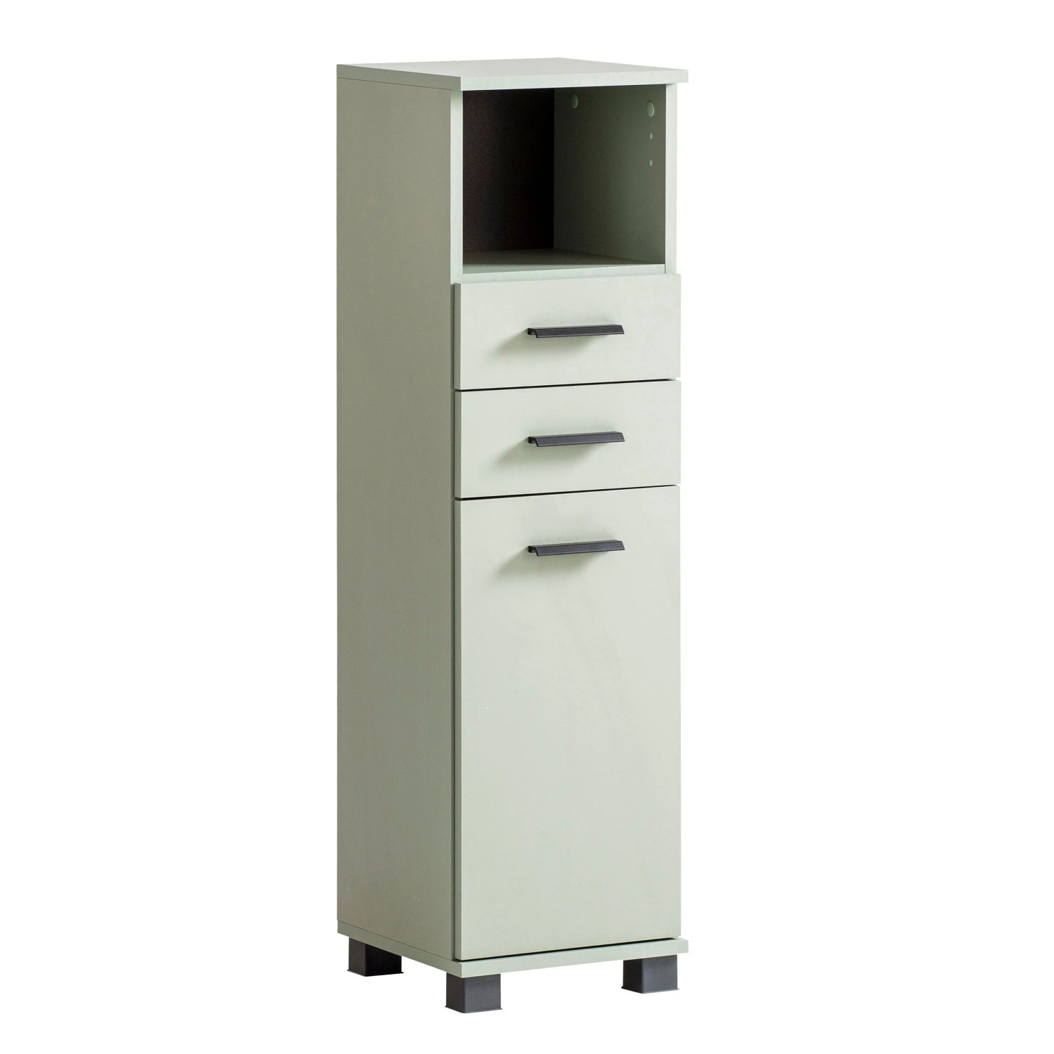 Schildmeyer Highboard Palermo HB 300 Pistazie 110,5 cm x 30,3 cm x 32,6 cm