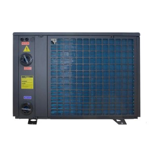Evolution Full Inverter Pool Wärmepumpe Highline für Pools bis 70m³ mit App-Steuerung.