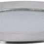 Paulmann LED Bodeneinbaustrahler Floor Plug & Shine, Ø 9,8 cm, Edelstahloptik.