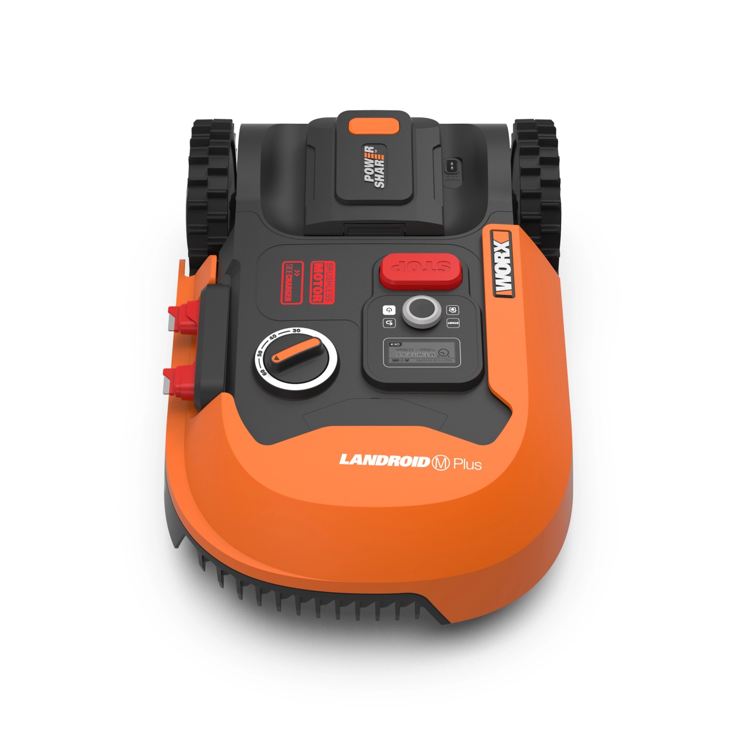 Worx Landroid M500 Plus Wr165e Kaufen Worx Landroid Mähroboter M500 Plus - WR165E kaufen bei OBI