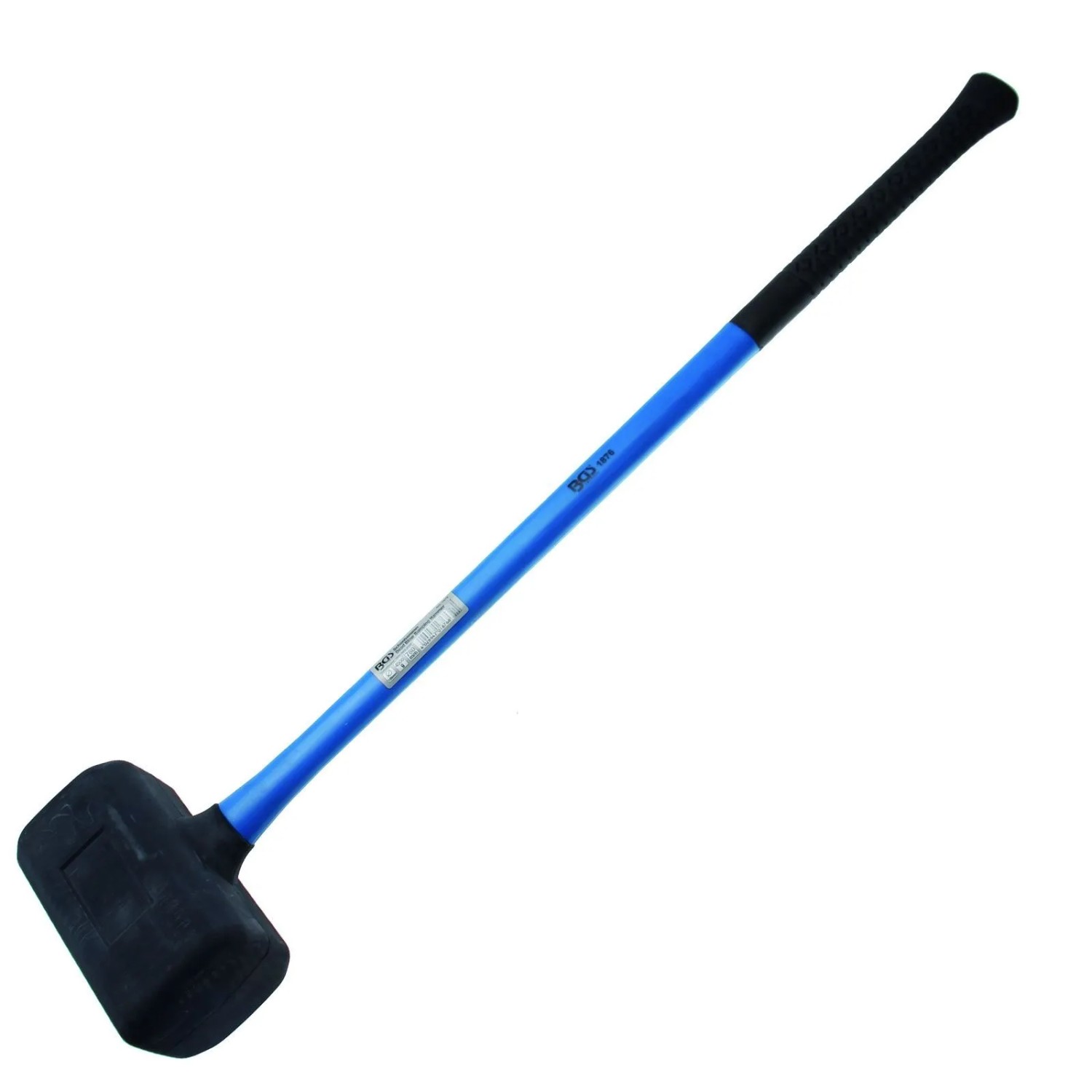 BGS Schonhammer Rückschlagfrei Kopf Ø 105 Mm 1876