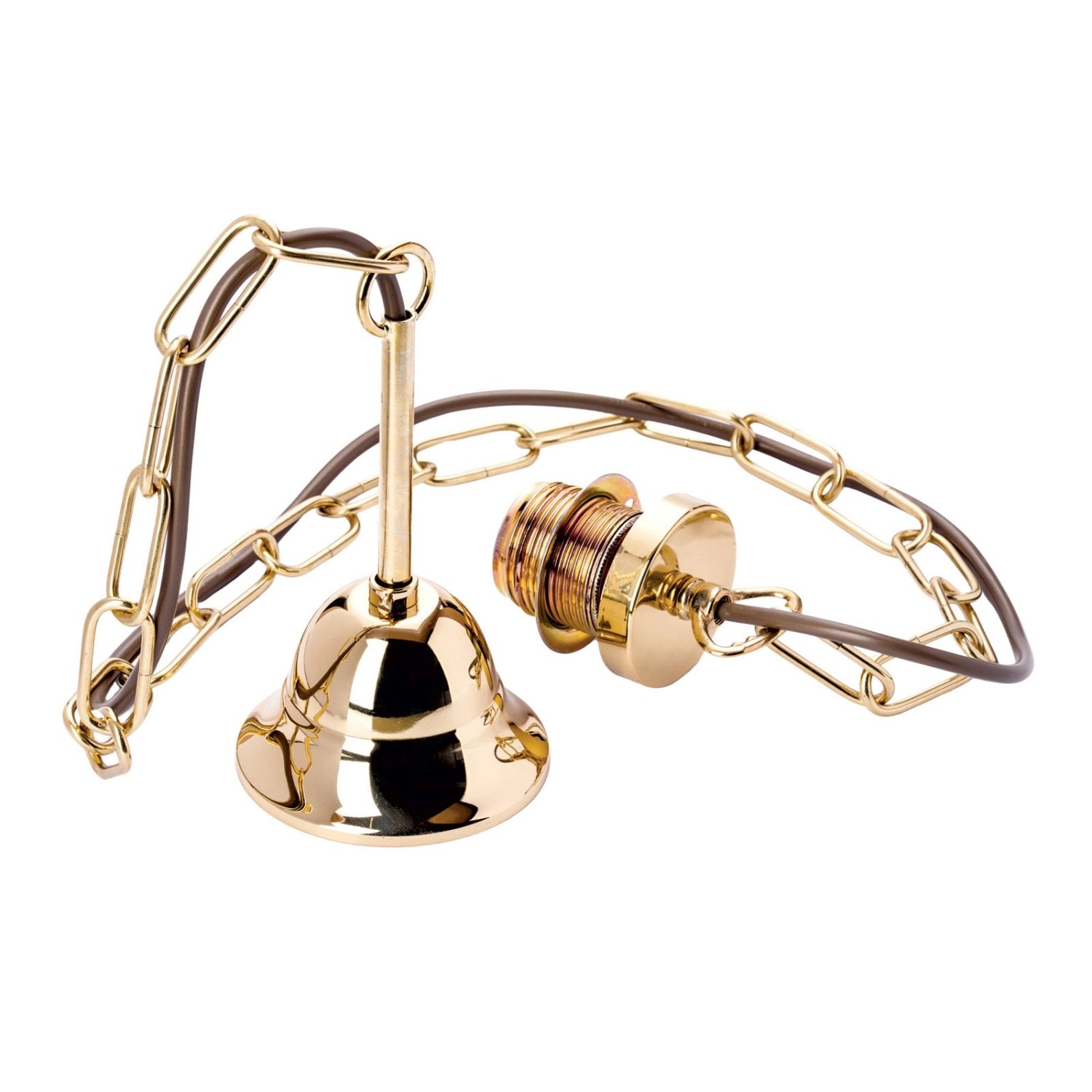 Orion Lightstyle Kettenaufhängung 100 cm Gold