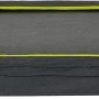 Exit Toys Bodentrampolin Silhouette Sports, 244x366 cm, schwarz, ohne Netz.