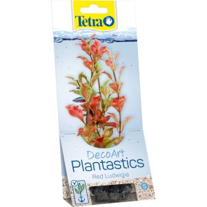 Tetra Kunstpflanze DecoArt Plant S Red Ludwigia im Blister