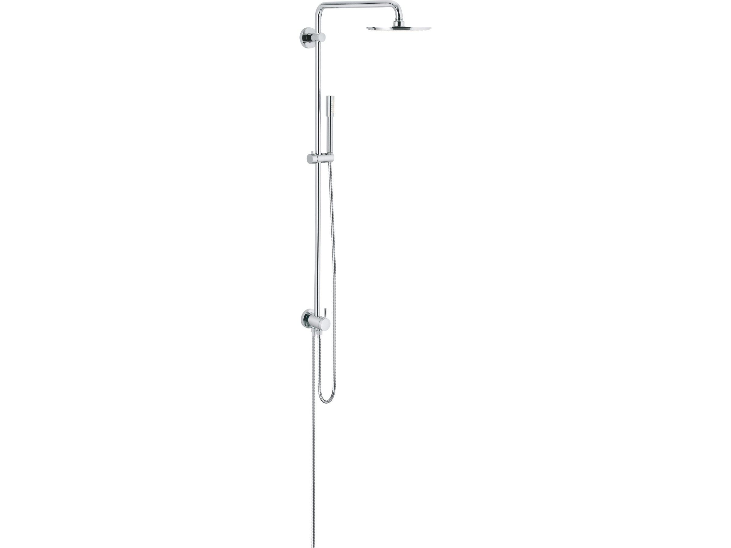 GROHE Rainshower System 210 クローム GROHE Rainshower System 210 クローム